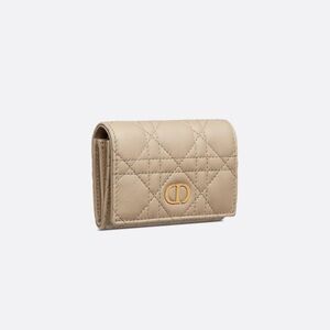 dior glycine wallet